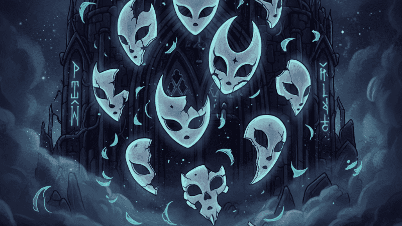 Mask Shards Collection Guide